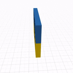 Blue And Yellow Nft GIF by patternbase