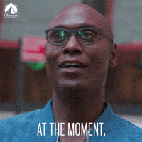Going Well Lance Reddick GIF by Paramount Network
