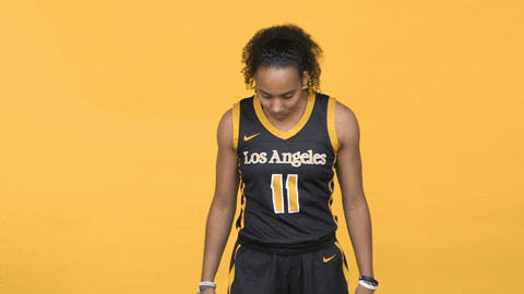 Division Ii Sport GIF by Cal State LA Golden Eagles