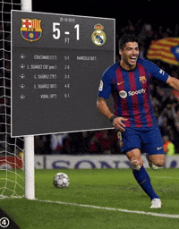 Luis Suarez Varca GIF