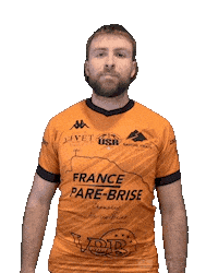 Rugbymen Sticker by USR Rugby