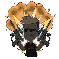 CazandoBTC borjover cznd btc cazando btc cazandobtc Sticker