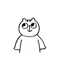 malcoworld question malco 말코 말코티콘 Sticker