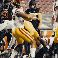 Fight On College Football GIF by BLVD Studios