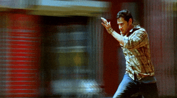 Mahesh Babu Wow GIF