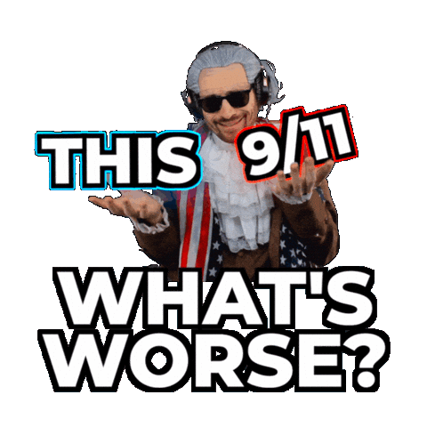 The Worst Sticker