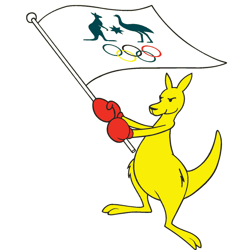 Olympicday Sticker by AUSOlympicTeam