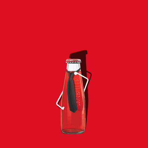 Sanbitter_Official giphyupload drink holiday friday GIF