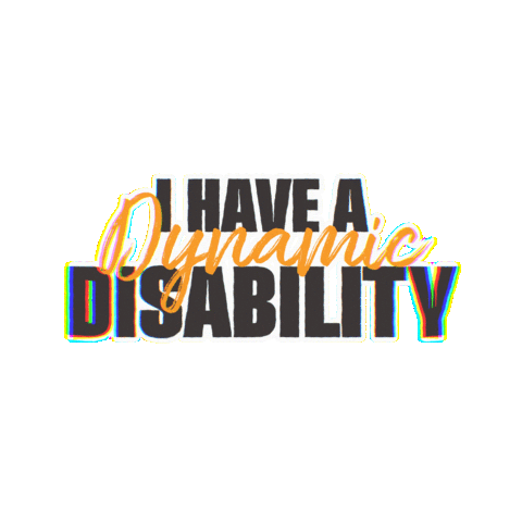 Eds Sticker by The Ehlers-Danlos Society