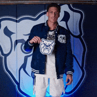 ButlerAthletics butler big east kaiser butler bulldogs GIF