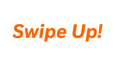 Swipe Up Sticker by penguinrandomhouse
