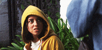 aubrey plaza shows GIF
