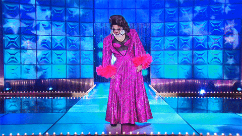 Drag Race GIF by RuPaul's Drag Race