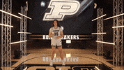 Purdue Basketball GIF by Purdue Sports