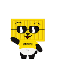 importirorg hi hola halo hai Sticker