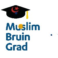 Graduation Islam Sticker by UCLA