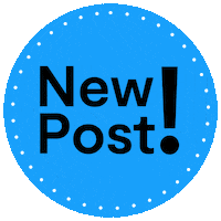 New Post Sticker by veto_tierschutz