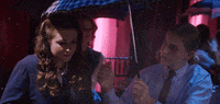 confused sad girl GIF by Merry Christmas Mr. Fields