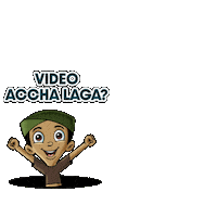 Subscribe Sticker by Chhota Bheem