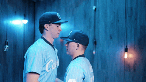 University Of North Carolina Baseball GIF by UNC Tar Heels