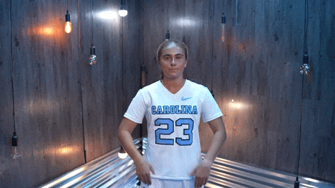 North Carolina GIF by UNC Tar Heels