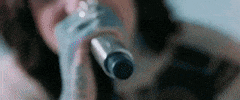 Bring Me The Horizon GIF by Machine Gun Kelly