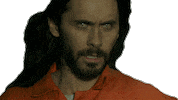 Jared Leto Vampire Sticker by MorbiusMovie