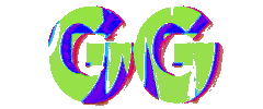 Art Glitch Sticker