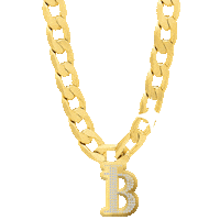 Logo Chain Sticker by Idea Brillante