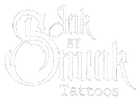 inkbysmink tattoo tattoos needle london ontario Sticker