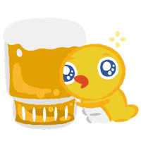 Beer Sticker