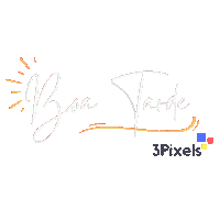threepixelsistemas boa tarde 3pixels Sticker