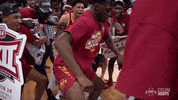 March Madness Dancing GIF by CyclonesTV