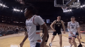National Championship Sport GIF by NCAA March Madness