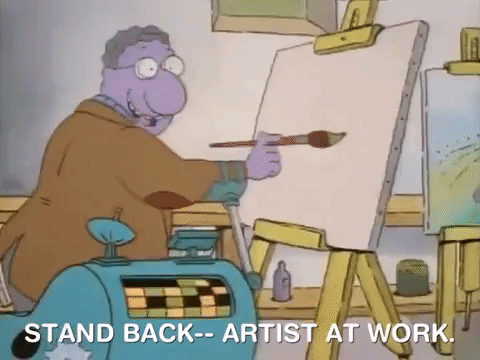 nicksplat doug GIF