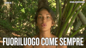 rosa isola13 GIF by Isola dei Famosi