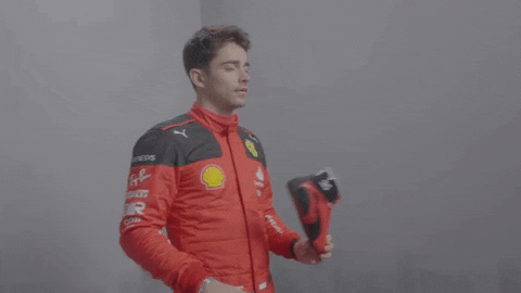 No Way Smile GIF by Formula Santander