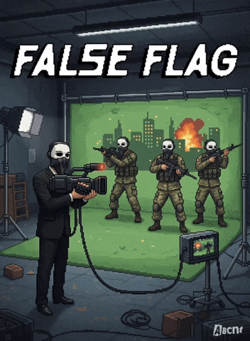 False Flag Setup GIF by ABCNT