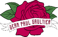 jpgaultier flowers mexico diademuertos muertos Sticker