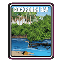Aquatic Preserve Sticker by FLDEP