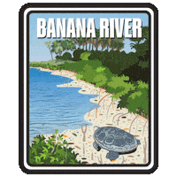 Aquatic Preserve Sticker by FLDEP