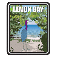 Aquatic Preserve Sticker by FLDEP