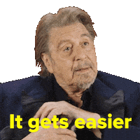 You Got This Al Pacino Sticker by BuzzFeed