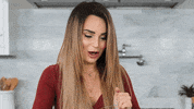 Oh My God What GIF by Rosanna Pansino