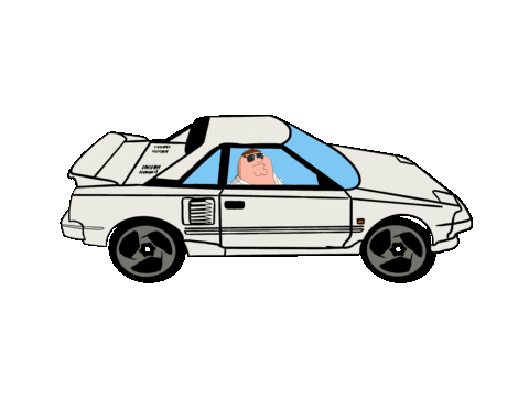 Peter Griffin Sticker by Stylo