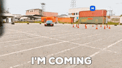 Car Drift GIF by Moniepoint Microfinance Bank