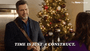 How To Fall In Love By The Holidays GIF by The Roku Channel