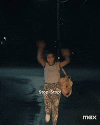 Scared Pretty Little Liars GIF by HBO Max
