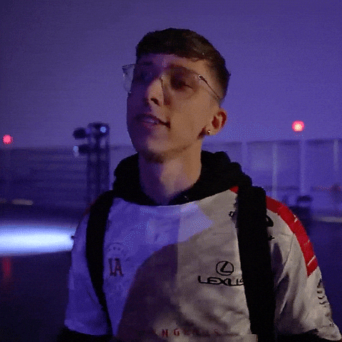Thinking Scrap GIF by 100 Thieves