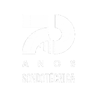 Sondotecnica sondo70anos Sticker